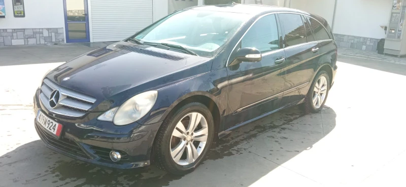 Mercedes-Benz R 320 320cdi 4matik , снимка 3 - Автомобили и джипове - 28932239