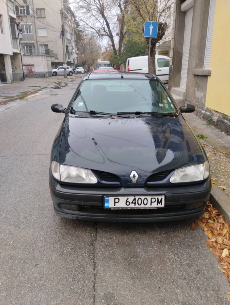 Renault Megane, снимка 3 - Автомобили и джипове - 48178729