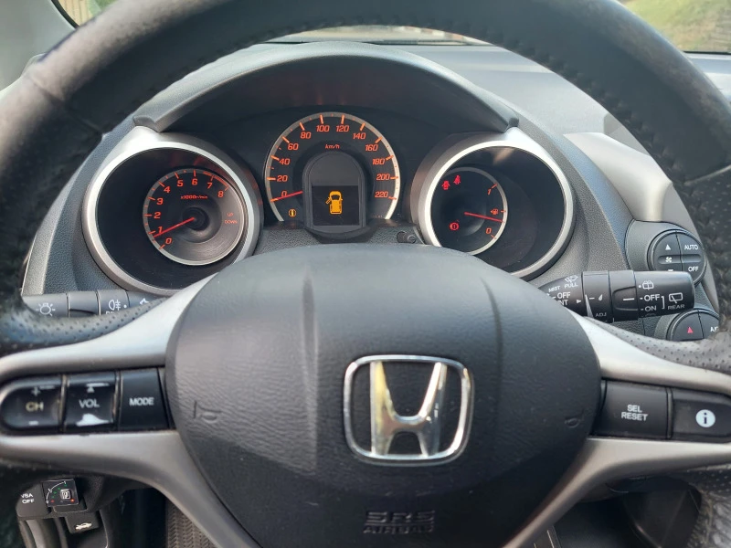 Honda Jazz 1.4   LPG, снимка 12 - Автомобили и джипове - 49497217