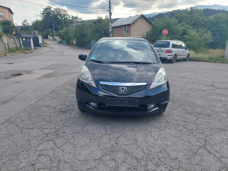 Honda Jazz 1.4   LPG, снимка 1 - Автомобили и джипове - 49497217