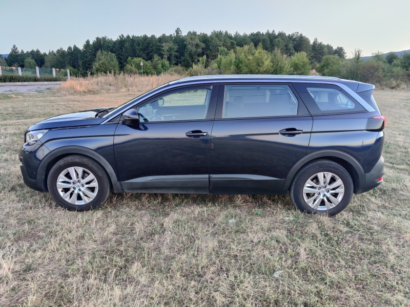 Peugeot 5008 1.6 Blue-HDi 6+1, снимка 7 - Автомобили и джипове - 43814404