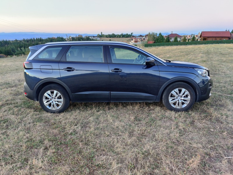 Peugeot 5008 1.6 Blue-HDi 6+1, снимка 3 - Автомобили и джипове - 43814404