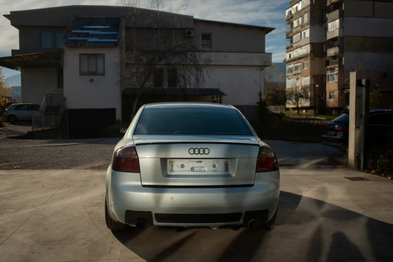 Audi A4 1,8T BFB, снимка 6 - Автомобили и джипове - 46596918