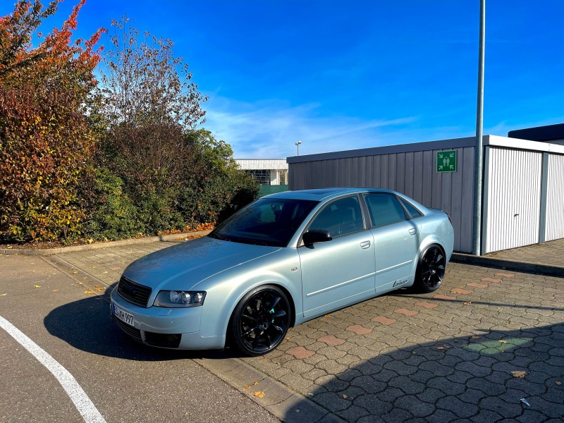 Audi A4 1,8T BFB