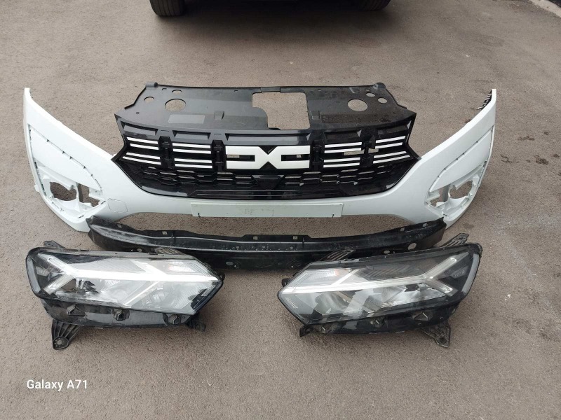 Dacia Jogger 2020-2023 на части, снимка 1 - Автомобили и джипове - 44525160