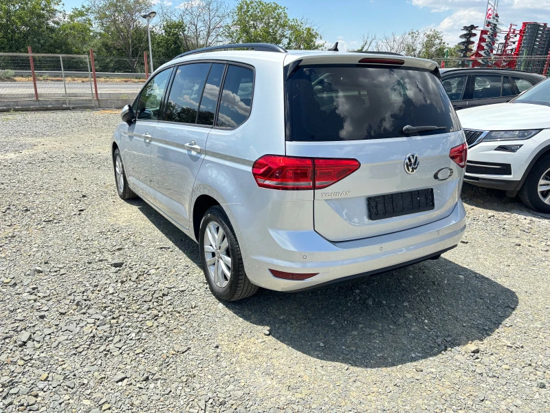 VW Touran 1.6TDI, DSG7, Distr., снимка 4 - Автомобили и джипове - 46451680