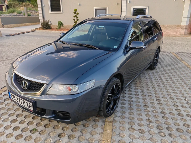 Honda Accord 2.0 газ, снимка 2 - Автомобили и джипове - 49093116