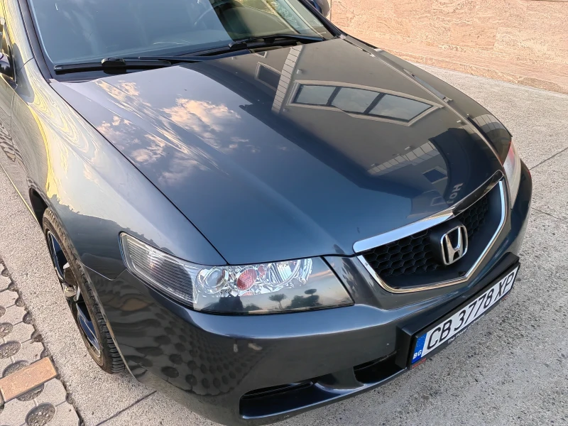 Honda Accord 2.0 газ, снимка 5 - Автомобили и джипове - 46995532