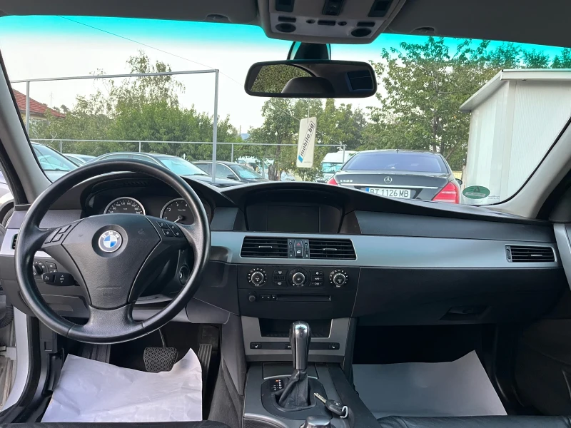 BMW 525 2.5i, снимка 12 - Автомобили и джипове - 47005290