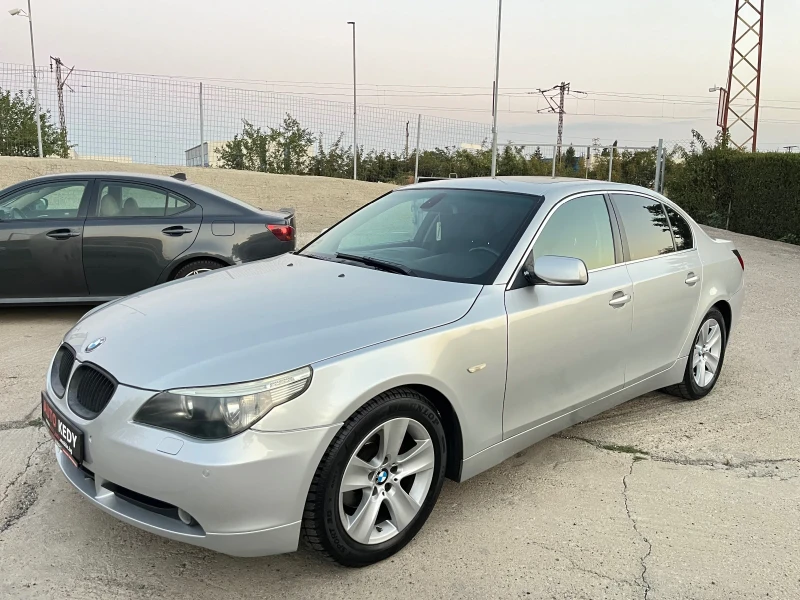 BMW 525 2.5i, снимка 2 - Автомобили и джипове - 47005290