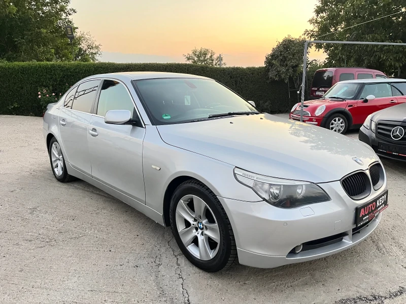 BMW 525 2.5i, снимка 3 - Автомобили и джипове - 47005290