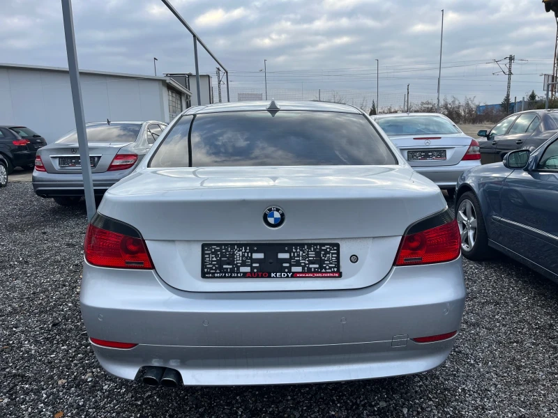 BMW 525 2.5i, снимка 6 - Автомобили и джипове - 47005290