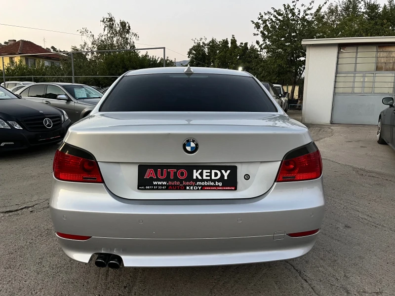 BMW 525 2.5i, снимка 6 - Автомобили и джипове - 47005290