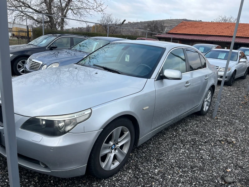 BMW 525 2.5i, снимка 2 - Автомобили и джипове - 47005290