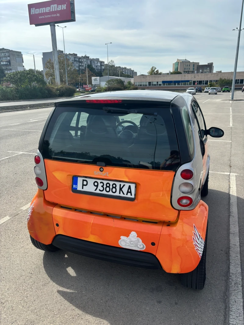 Smart Fortwo, снимка 5 - Автомобили и джипове - 47523907