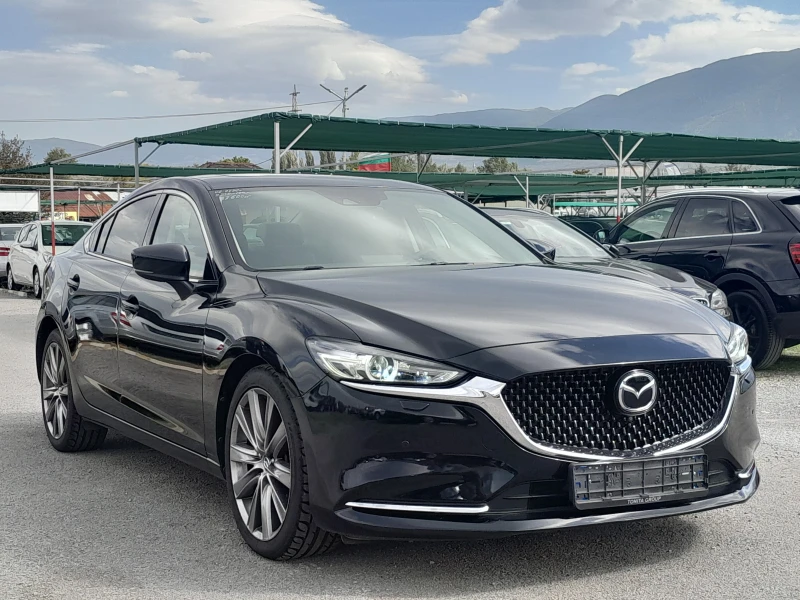 Mazda 6 2.2 184, снимка 3 - Автомобили и джипове - 47557303