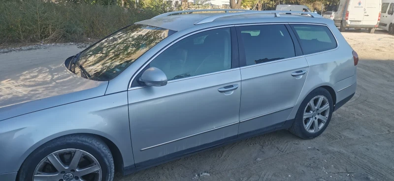 VW Passat, снимка 4 - Автомобили и джипове - 47643412