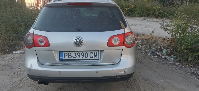 VW Passat, снимка 2 - Автомобили и джипове - 47643412