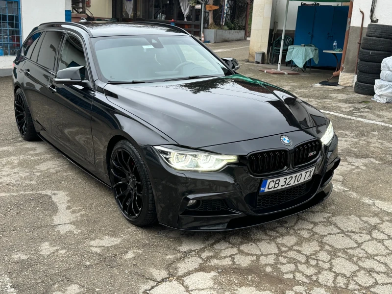 BMW 330 330xd M Performance , снимка 7 - Автомобили и джипове - 48074081