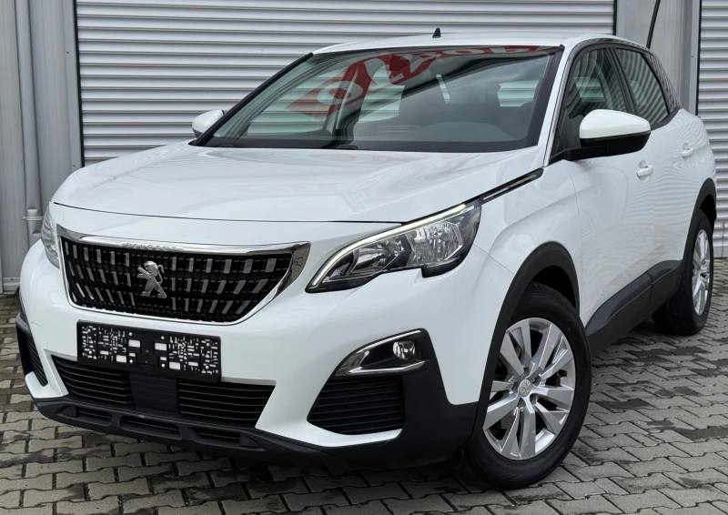 Peugeot 3008 1, 6hdi 120ps, 6ck., мулти, борд, темпо, нави, евр в Автомобили и джипове в гр. Севлиево