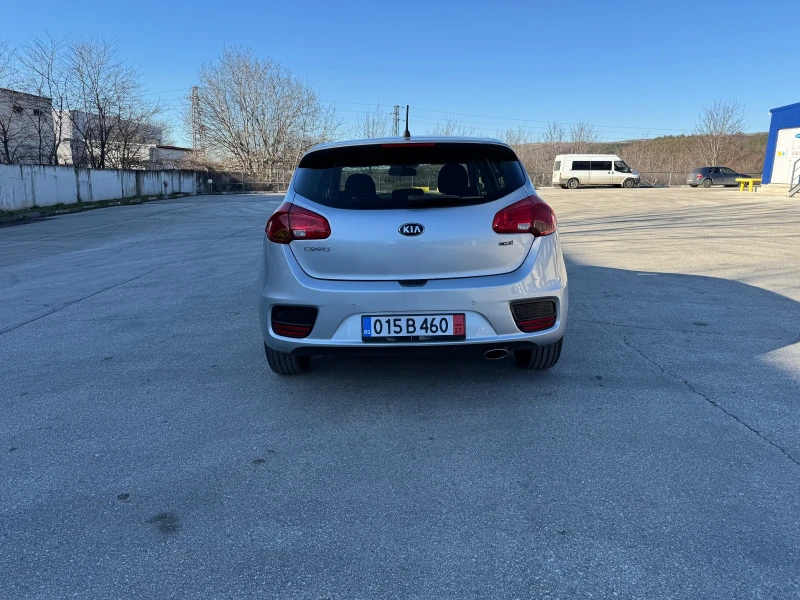 Kia Ceed 1.6CRDI-110kc face, снимка 4 - Автомобили и джипове - 48404288