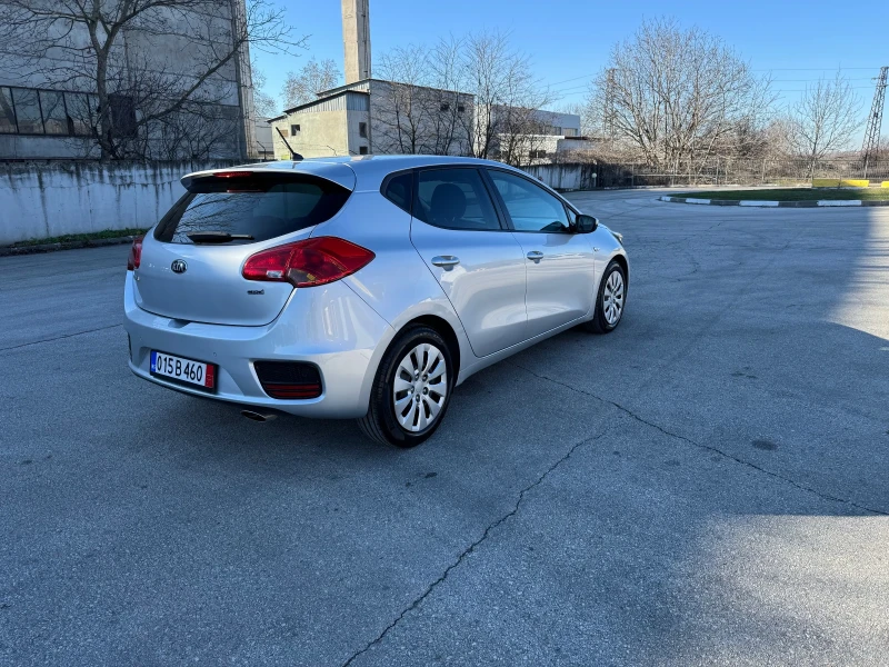 Kia Ceed 1.6CRDI-110kc face, снимка 5 - Автомобили и джипове - 48404288