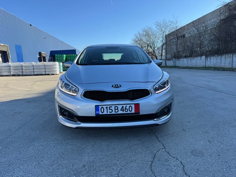 Kia Ceed 1.6CRDI-110kc face, снимка 8 - Автомобили и джипове - 48404288