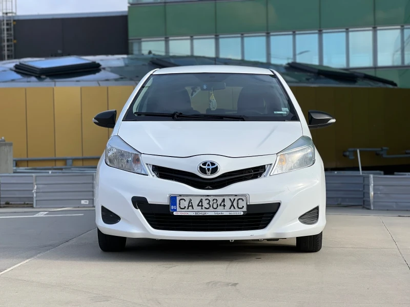 Toyota Yaris 1.33VVTI, снимка 7 - Автомобили и джипове - 48734453