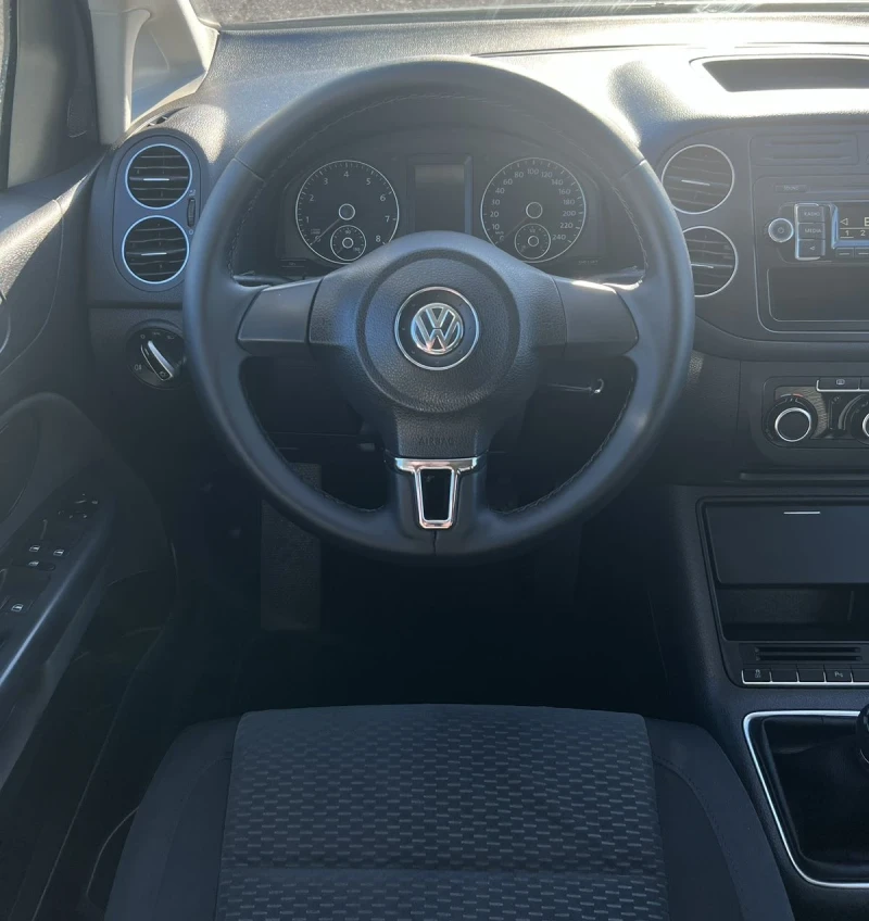 VW Golf Plus 1.4 TSI, снимка 12 - Автомобили и джипове - 48708348