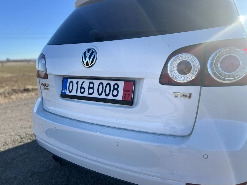 VW Golf Plus 1.4 TSI, снимка 9 - Автомобили и джипове - 48708348