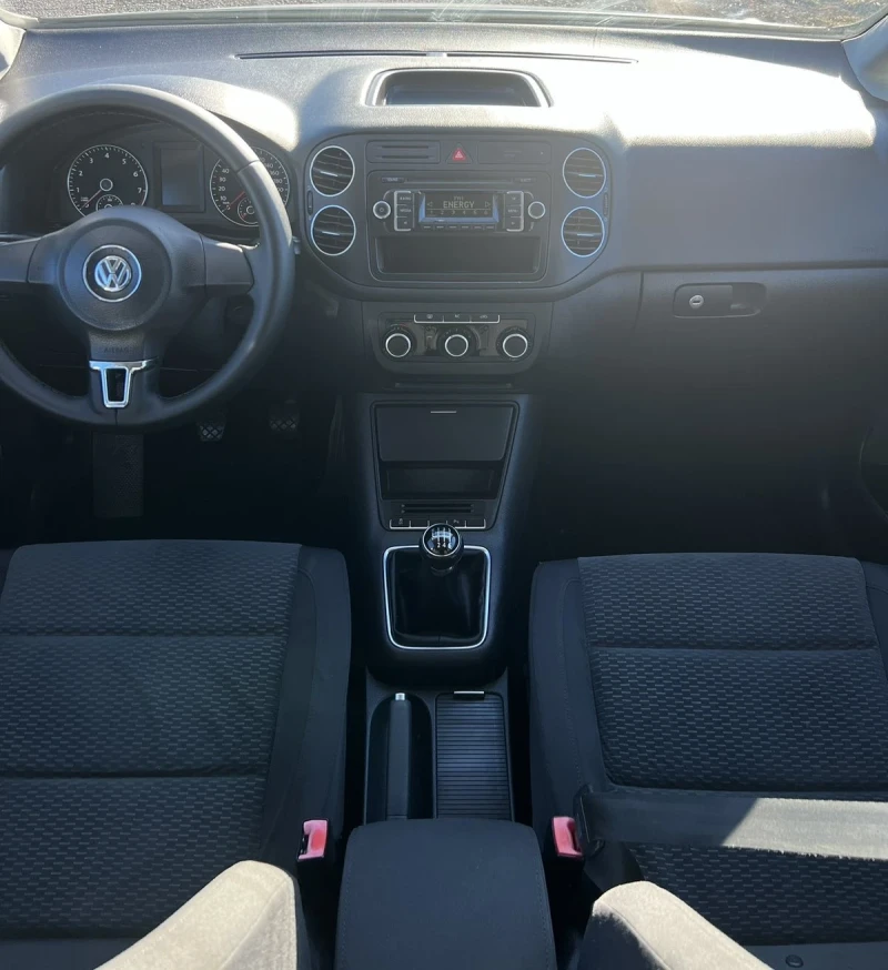 VW Golf Plus 1.4 TSI, снимка 11 - Автомобили и джипове - 48708348