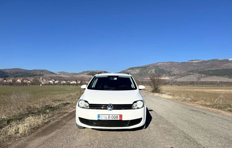 VW Golf Plus 1.4 TSI, снимка 2 - Автомобили и джипове - 48708348