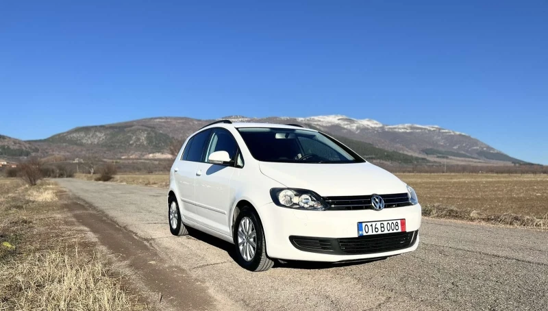 VW Golf Plus 1.4 TSI, снимка 3 - Автомобили и джипове - 48708348