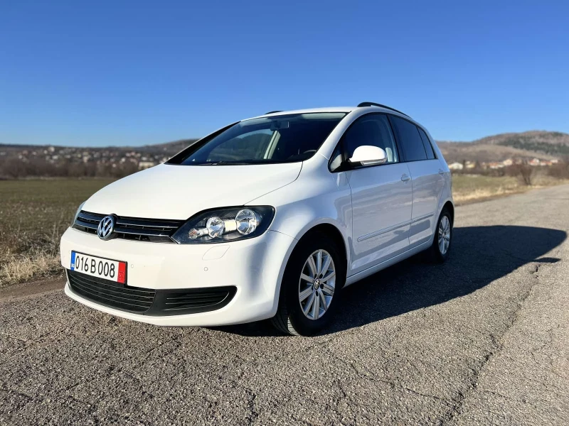 VW Golf Plus 1.4 TSI, снимка 1 - Автомобили и джипове - 48708348