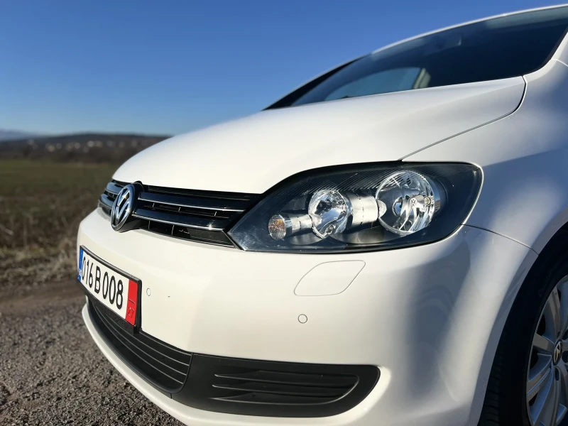 VW Golf Plus 1.4 TSI, снимка 5 - Автомобили и джипове - 48708348