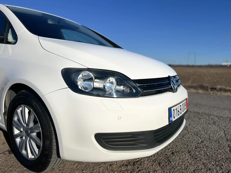 VW Golf Plus 1.4 TSI, снимка 4 - Автомобили и джипове - 48708348