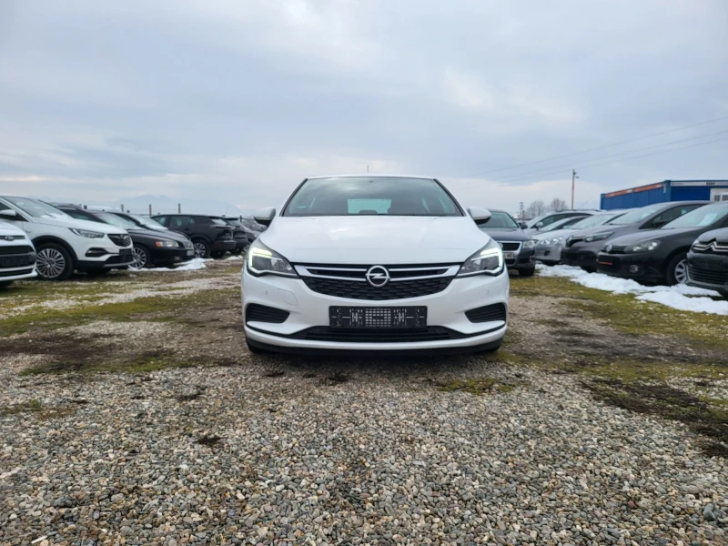 Opel Astra, снимка 3 - Автомобили и джипове - 48770791