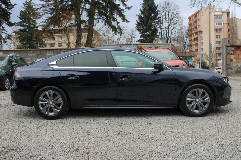 Peugeot 508 2.0HDI ALLURE , снимка 6 - Автомобили и джипове - 48976948