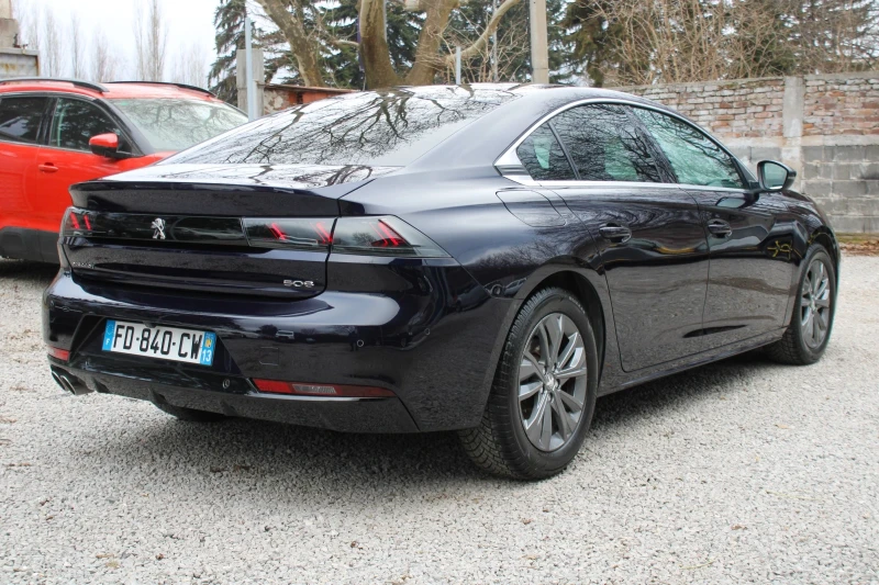 Peugeot 508 2.0HDI ALLURE , снимка 5 - Автомобили и джипове - 48976948