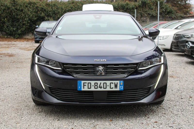 Peugeot 508 2.0HDI ALLURE , снимка 8 - Автомобили и джипове - 48976948