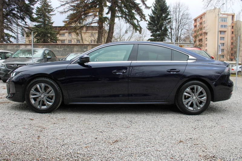 Peugeot 508 2.0HDI ALLURE , снимка 2 - Автомобили и джипове - 48976948