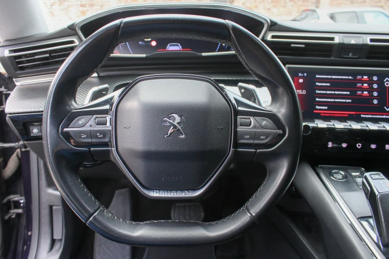 Peugeot 508 2.0HDI ALLURE , снимка 12 - Автомобили и джипове - 48976948