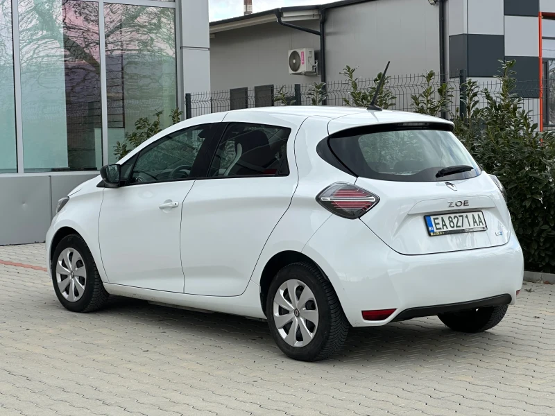 Renault Zoe R110 52kWh, снимка 6 - Автомобили и джипове - 49368858