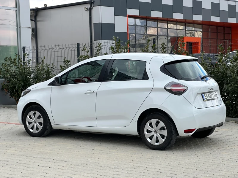 Renault Zoe R110 52kWh, снимка 7 - Автомобили и джипове - 49368858