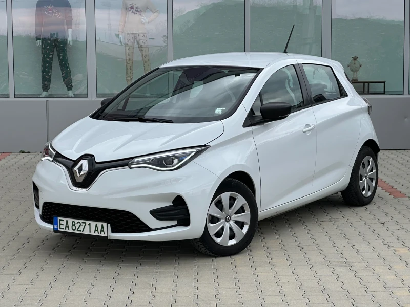 Renault Zoe R110 52kWh, снимка 9 - Автомобили и джипове - 49368858