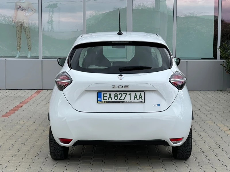 Renault Zoe R110 52kWh, снимка 8 - Автомобили и джипове - 49368858