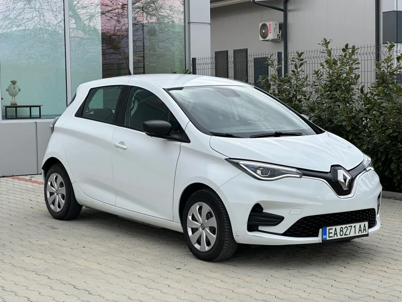 Renault Zoe R110 52kWh, снимка 5 - Автомобили и джипове - 49368858