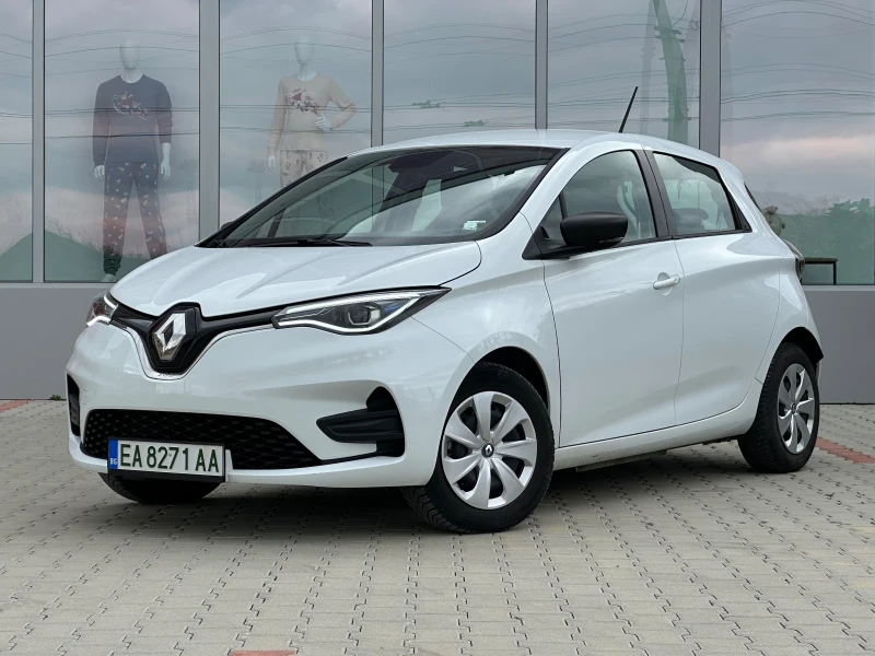 Renault Zoe R110 52kWh, снимка 1 - Автомобили и джипове - 49368858