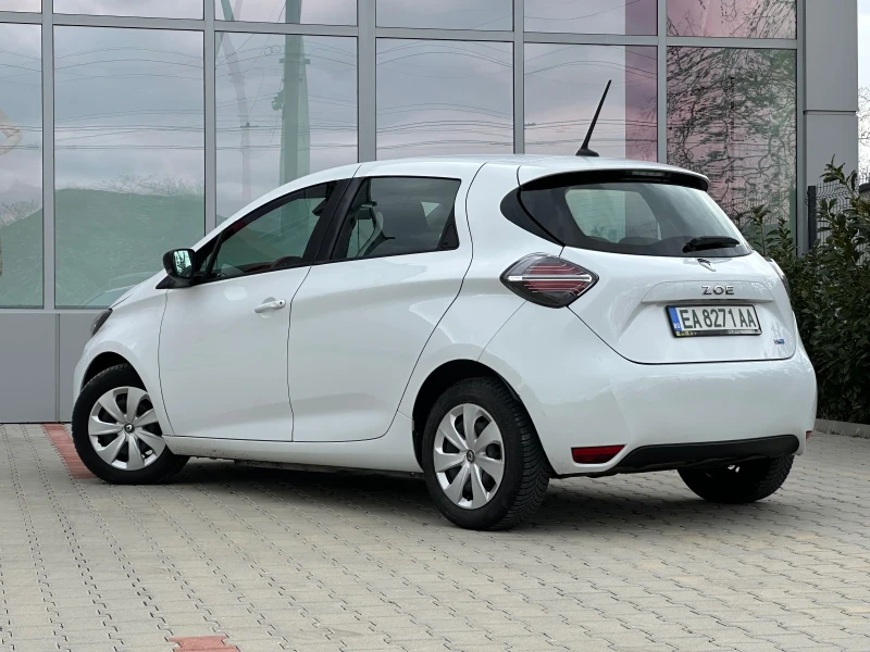 Renault Zoe R110 52kWh, снимка 2 - Автомобили и джипове - 49368858