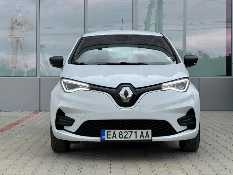 Renault Zoe R110 52kWh, снимка 3 - Автомобили и джипове - 49368858